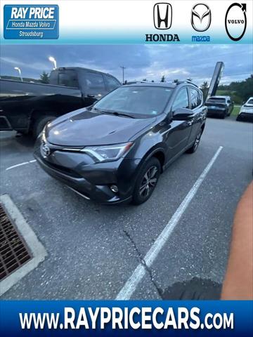 2016 Toyota RAV4 XLE for sale in Stroudsburg, PA