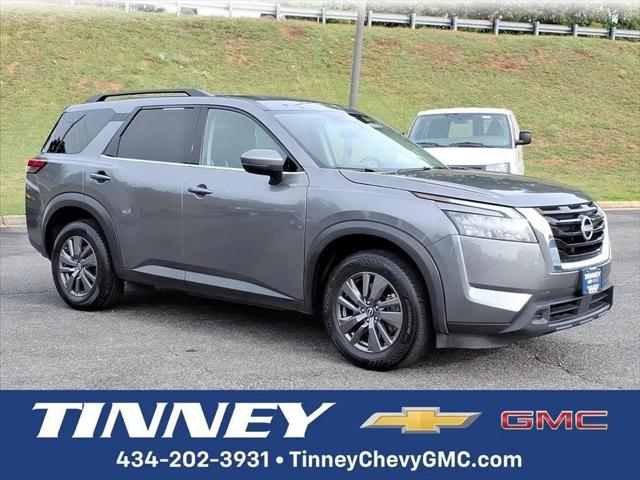 2024 Nissan Pathfinder SV 4WD for sale in Lynchburg, VA
