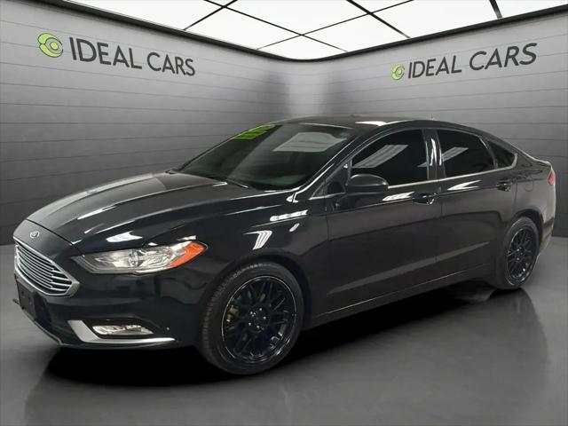 2018 Ford Fusion SE for sale in Mesa, AZ