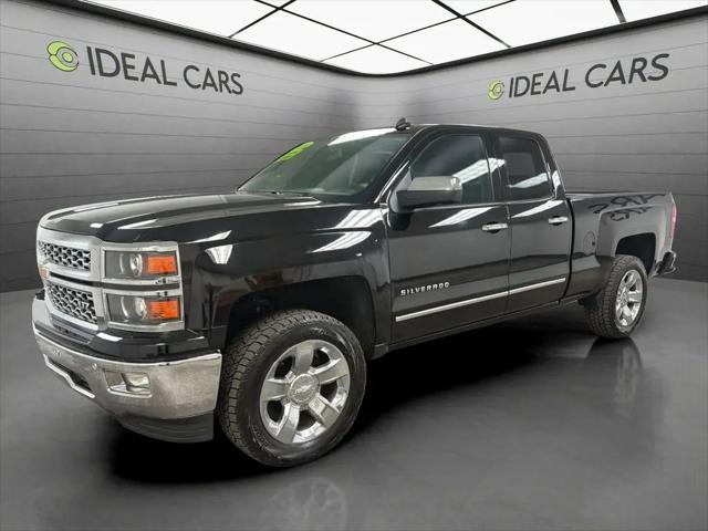 2014 Chevrolet Silverado 1500 1LZ for sale in Mesa, AZ