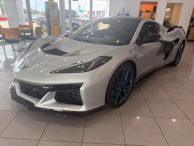 2026 Chevrolet Corvette ZR1X Coupe, 3LZ, RWD for sale in STILLWATER, OK
