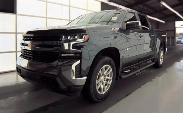 2020 Chevrolet Silverado 1500 4WD Crew Cab Short Bed LT for sale in Oklahoma City, OK