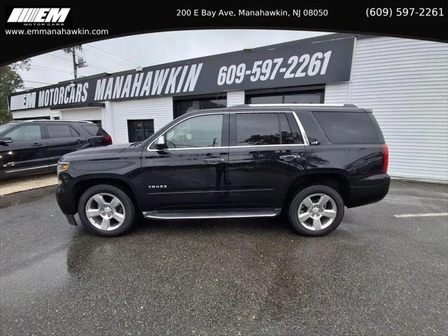 2016 Chevrolet Tahoe LTZ for sale in Stafford Township, NJ