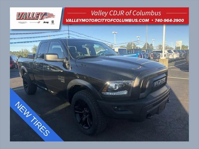 2021 Ram 1500 Warlock Quad Cab 4x4 64 Box for sale in Pataskala, OH