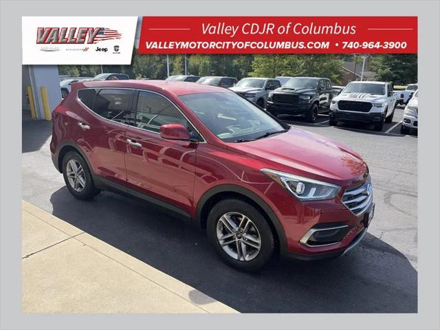 2017 Hyundai Santa Fe Sport for sale near Pataskala, OH