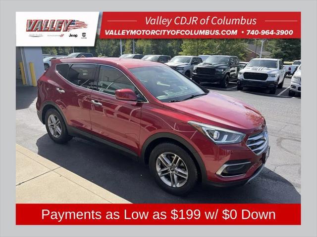 2017 Hyundai Santa Fe Sport for sale near Pataskala, OH