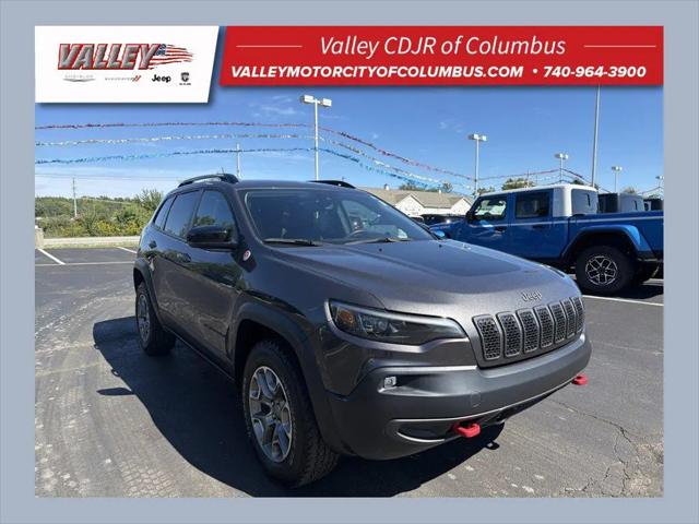 2022 Jeep Cherokee for sale near Pataskala, OH