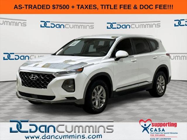 2019 Hyundai Santa Fe SE for sale in Georgetown, KY
