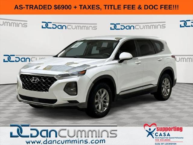 2019 Hyundai Santa Fe SE for sale in Georgetown, KY