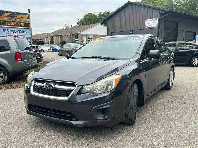 2013 Subaru Impreza 2.0i Premium for sale near Cincinnati, OH