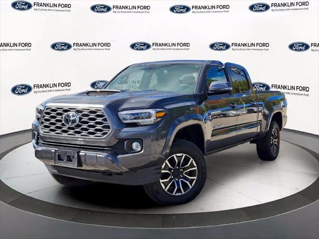 2023 Toyota Tacoma TRD Sport for sale in Franklin, MA