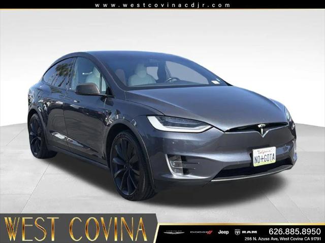 2020 Tesla Model X Performance Dual Motor All-Wheel Drive for sale in West Covina, CA