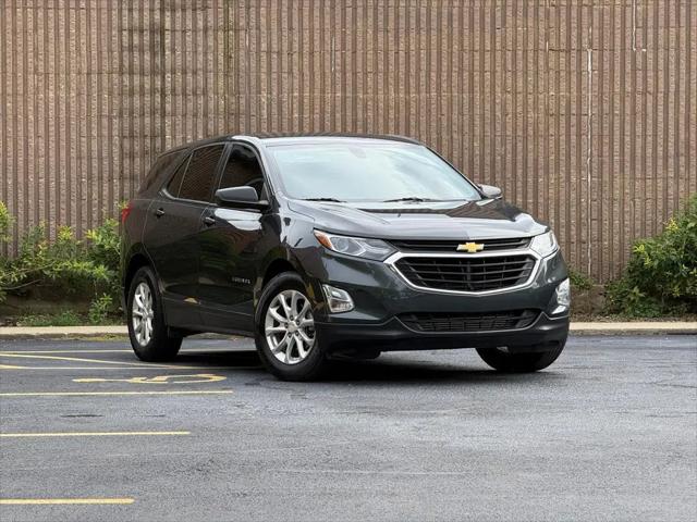 2018 Chevrolet Equinox LS for sale in Des Plaines, IL