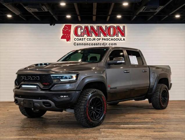 2022 Ram 1500 TRX Crew Cab 4x4 57 Box for sale in Pascagoula, MS