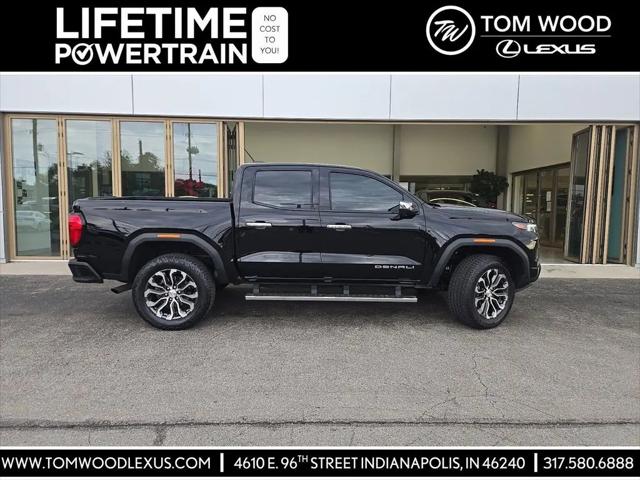 2025 GMC Canyon 4WD Denali for sale in Indianapolis, IN