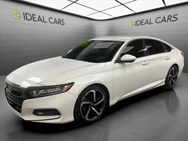2018 Honda Accord Sport for sale in Mesa, AZ