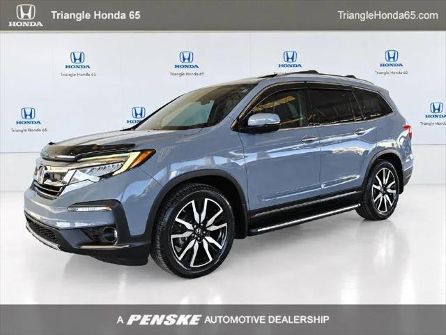 2022 Honda Pilot 2WD Touring 8 Passenger for sale in Rio Piedras, San Juan