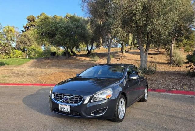 2013 Volvo S60 T5 Premier Plus for sale in San Diego, CA