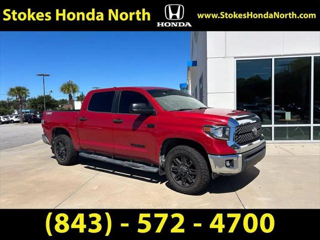 2021 Toyota Tundra SR5 for sale in North Charleston, SC