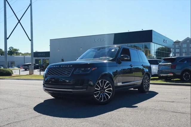 2021 Land Rover Range Rover Westminster for sale in Columbia, SC