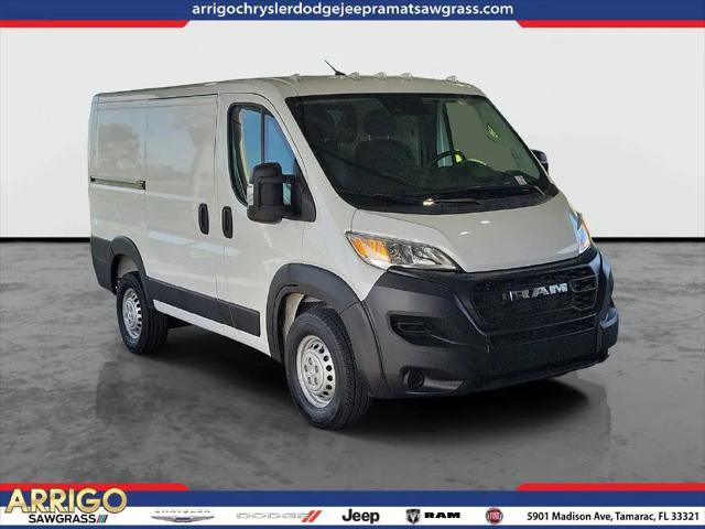 2025 Ram ProMaster Cargo Van Tradesman Low Roof 118 WB w/Pass Seat for sale in Tamarac, FL