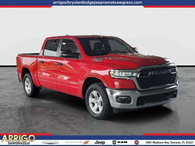 2025 Ram 1500 Big Horn Crew Cab 4x4 57 Box for sale in Tamarac, FL