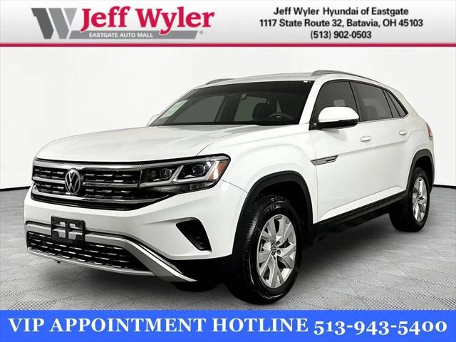 2021 Volkswagen Atlas Cross Sport 2.0T S for sale near BATAVIA, OH