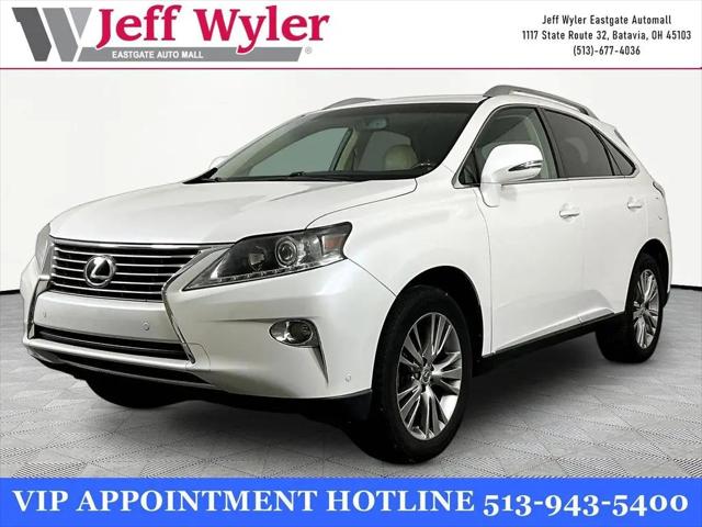 2013 Lexus RX 350 Base for sale near BATAVIA, OH