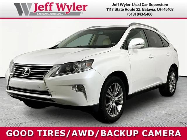 2013 Lexus RX 350 Base for sale near BATAVIA, OH