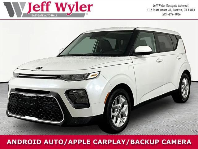 2020 Kia Soul S for sale in BATAVIA, OH