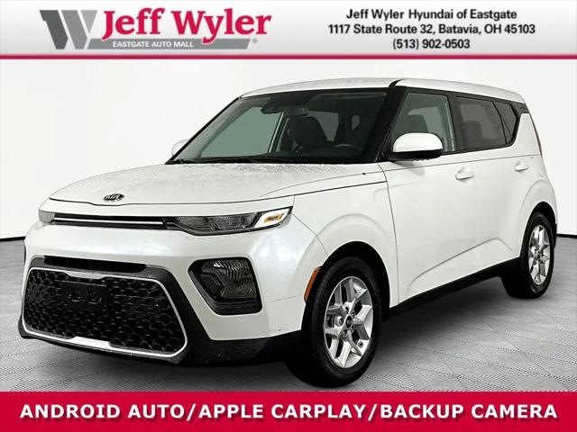 2020 Kia Soul S for sale in BATAVIA, OH