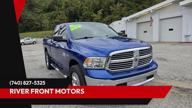 2014 Ram 1500 Big Horn for sale in St Clairsville, OH