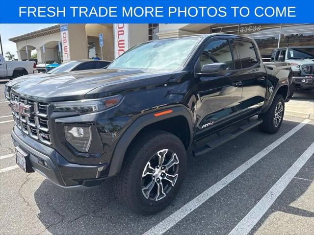 2023 GMC Canyon 4WD Crew Cab Short Box AT4 for sale in San Juan Capistrano, CA