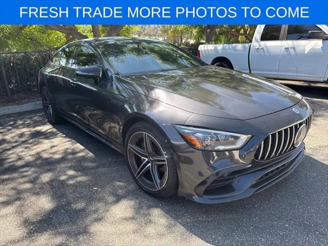 2021 Mercedes-Benz AMG GT Base for sale in San Juan Capistrano, CA
