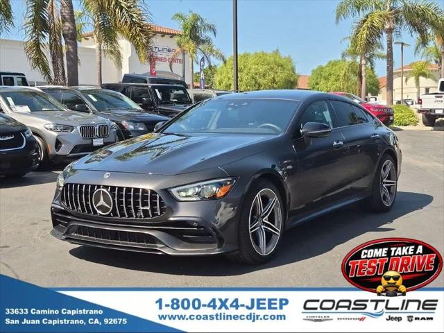 2021 Mercedes-Benz AMG GT Base for sale in San Juan Capistrano, CA