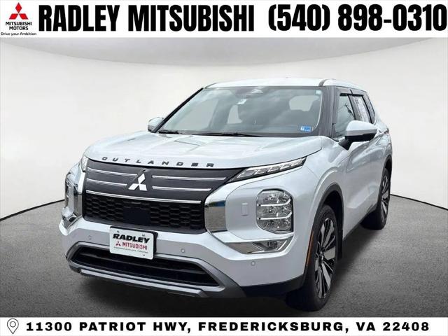 2025 Mitsubishi Outlander SE 2.5 S-AWC for sale in Fredericksburg, VA