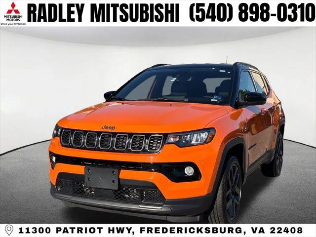 2026 Jeep Compass Limited Altitude for sale in Fredericksburg, VA
