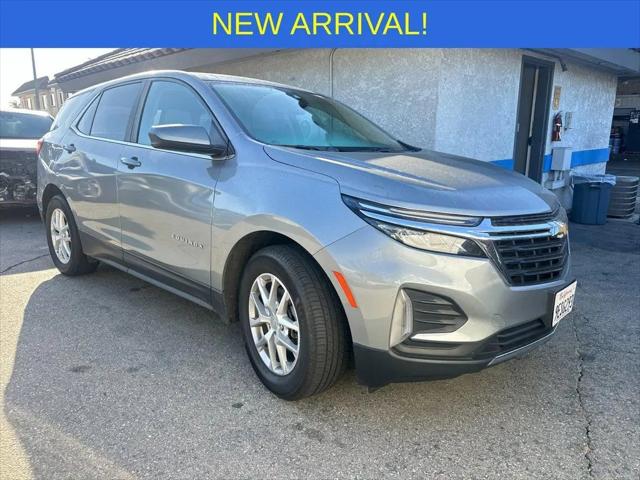 2023 Chevrolet Equinox FWD LT for sale in Chino, CA