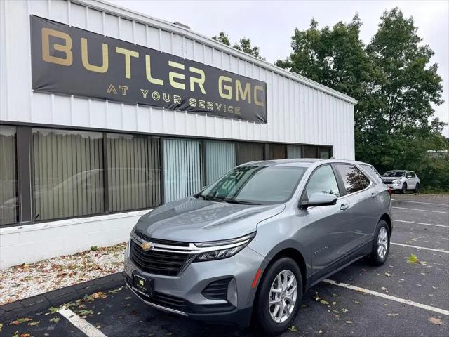 2024 Chevrolet Equinox AWD LT for sale in Charlton, MA
