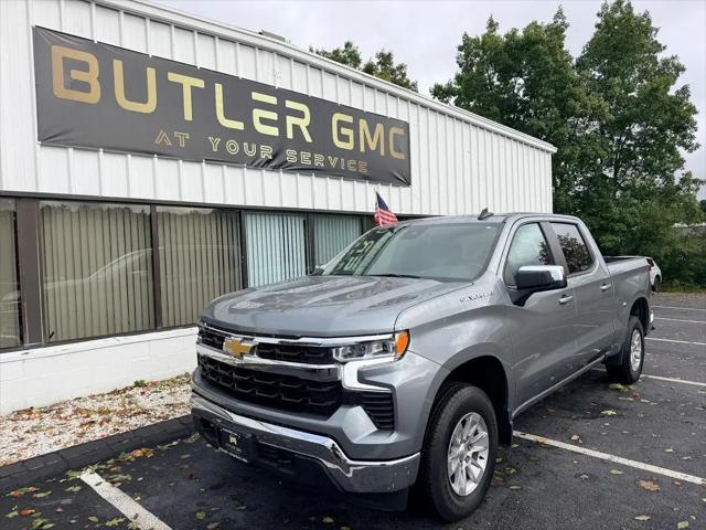 2026 Chevrolet Silverado 1500 4WD Crew Cab Standard Bed LT for sale in Charlton, MA