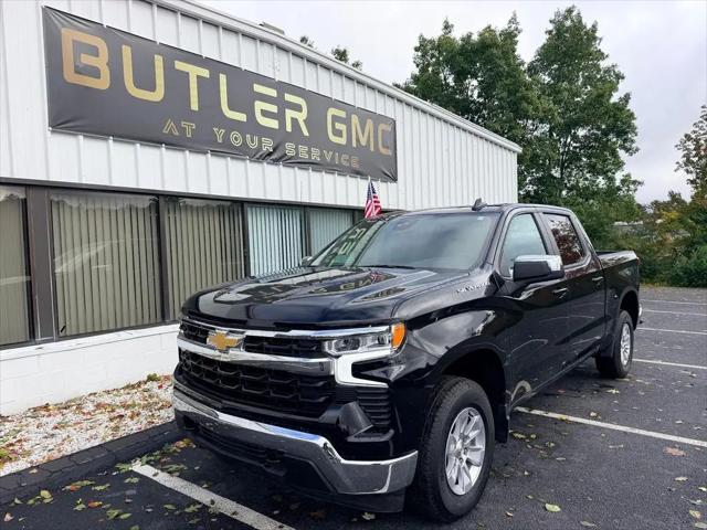 2026 Chevrolet Silverado 1500 4WD Crew Cab Standard Bed LT for sale in Charlton, MA