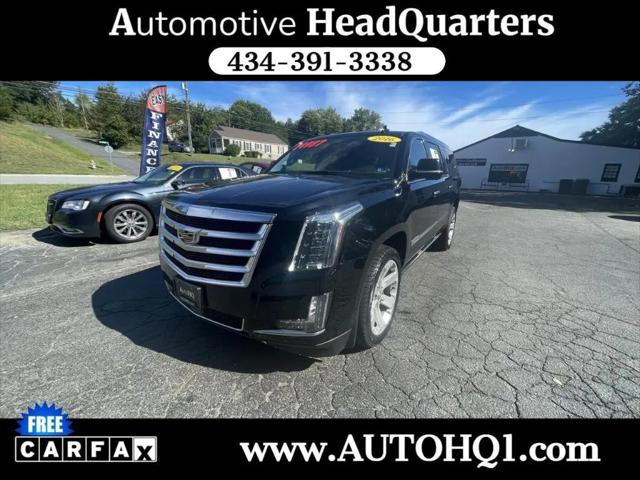 2016 Cadillac Escalade ESV Premium Collection for sale in Farmville, VA