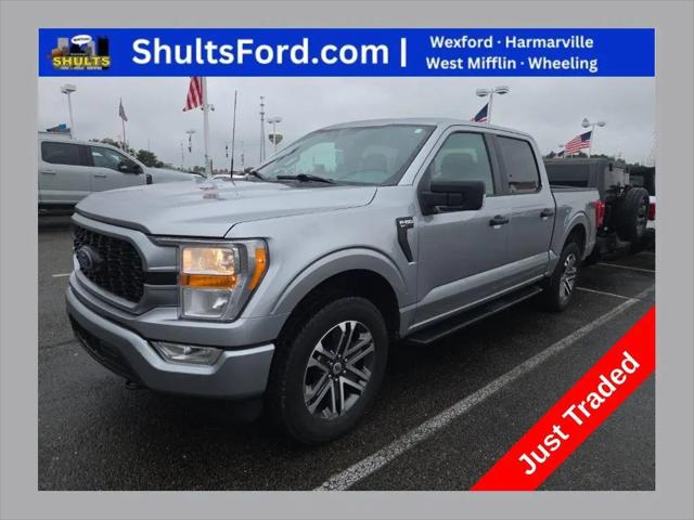 2021 Ford F-150 XL for sale in Triadelphia, WV