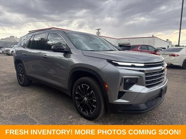 2024 Chevrolet Traverse FWD LT for sale in Abilene, TX