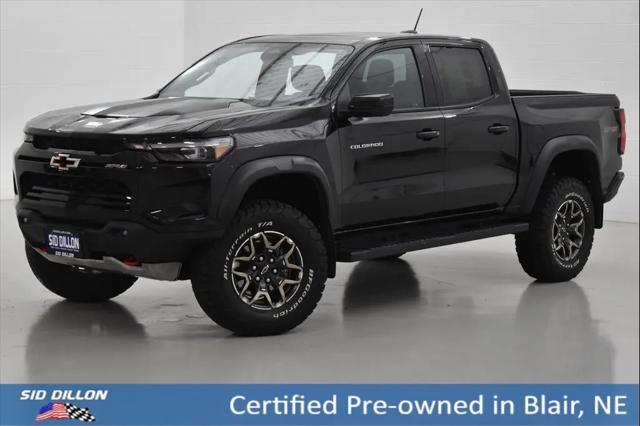 2024 Chevrolet Colorado 4WD ZR2 for sale in Blair, NE