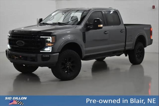 2021 Ford F-350 LARIAT for sale in Blair, NE