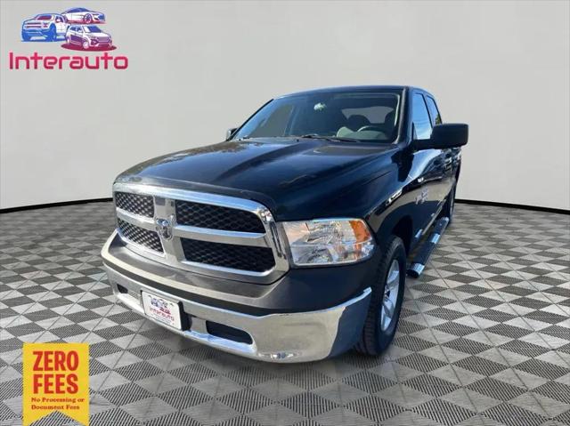 2014 Ram 1500 ST for sale in Plainville, MA
