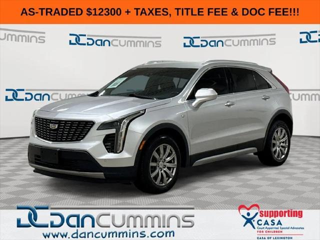 2020 Cadillac XT4 FWD Premium Luxury for sale in Georgetown, KY