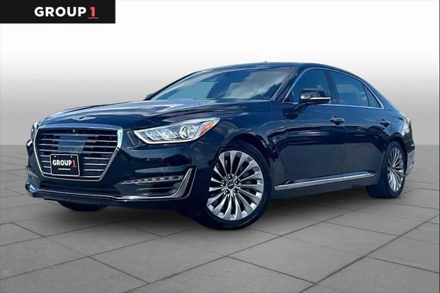 2018 Genesis G90 3.3T Premium for sale in Cedar Park, TX