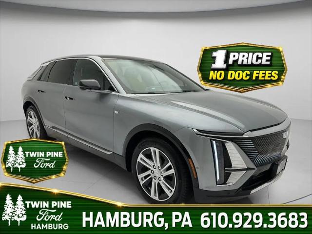 2024 Cadillac iQ Tech w/1SA for sale in Hamburg, PA